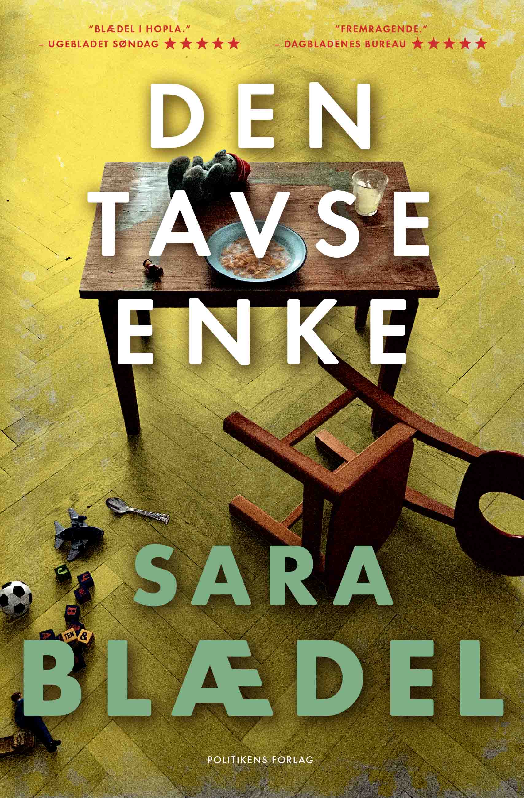 DEN TAVSE ENKE
