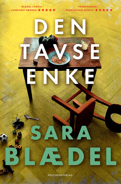 DEN TAVSE ENKE