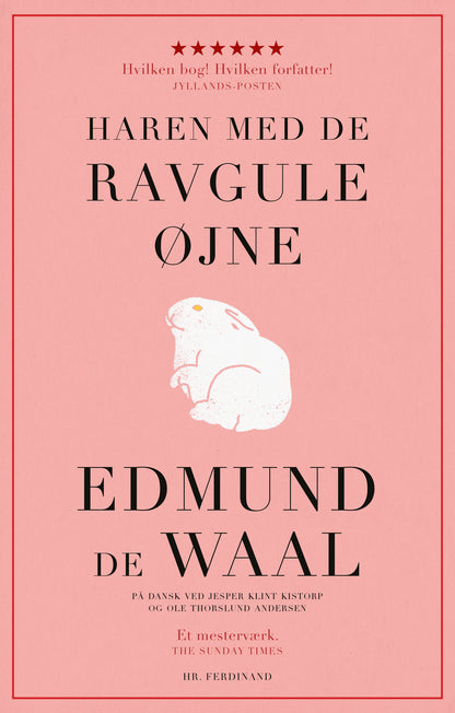 HAREN MED DE RAVGULE ØJNE