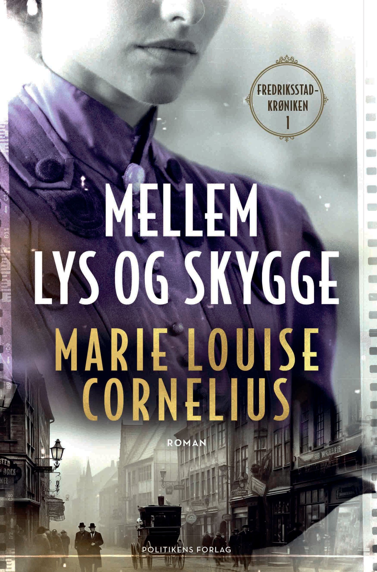 MELLEM LYS OG SKYGGE