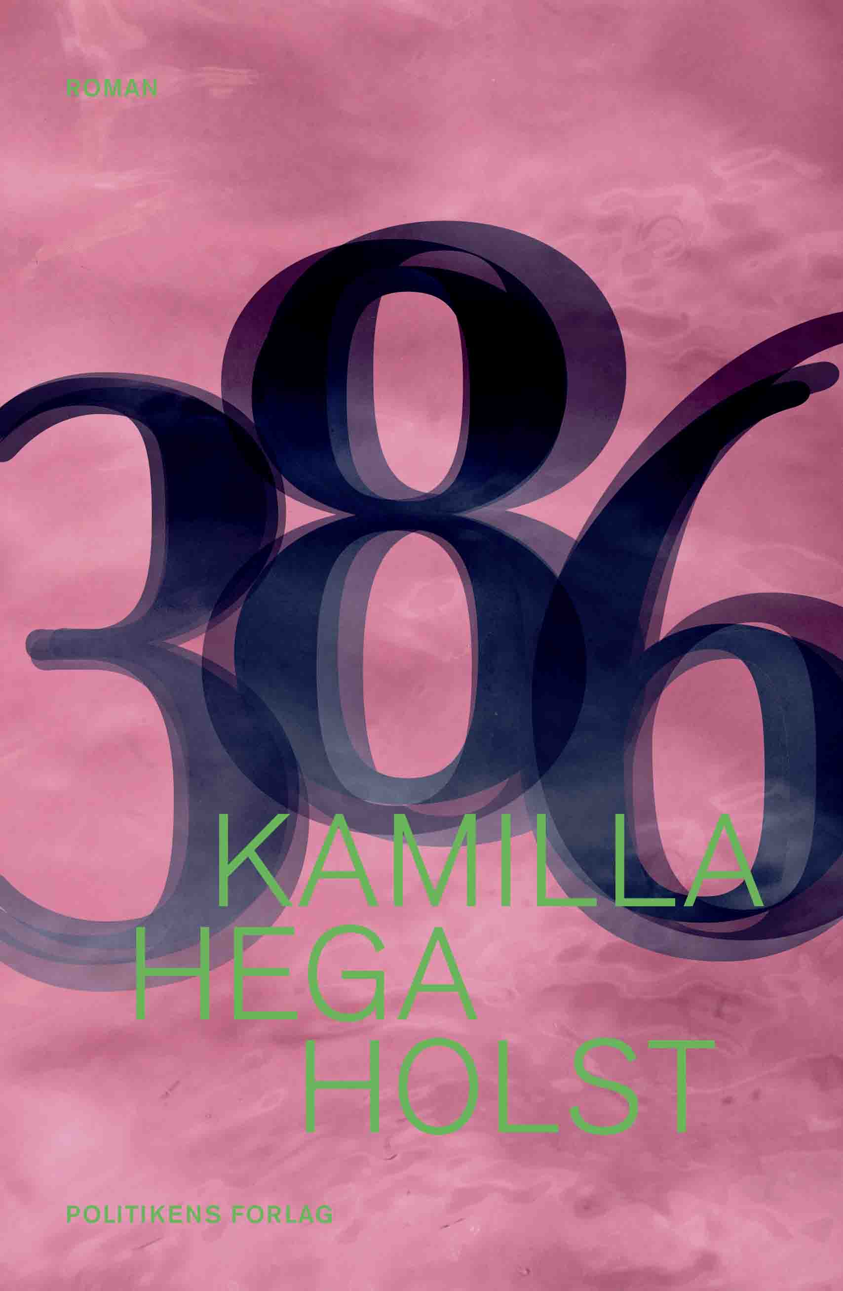 3 8 6