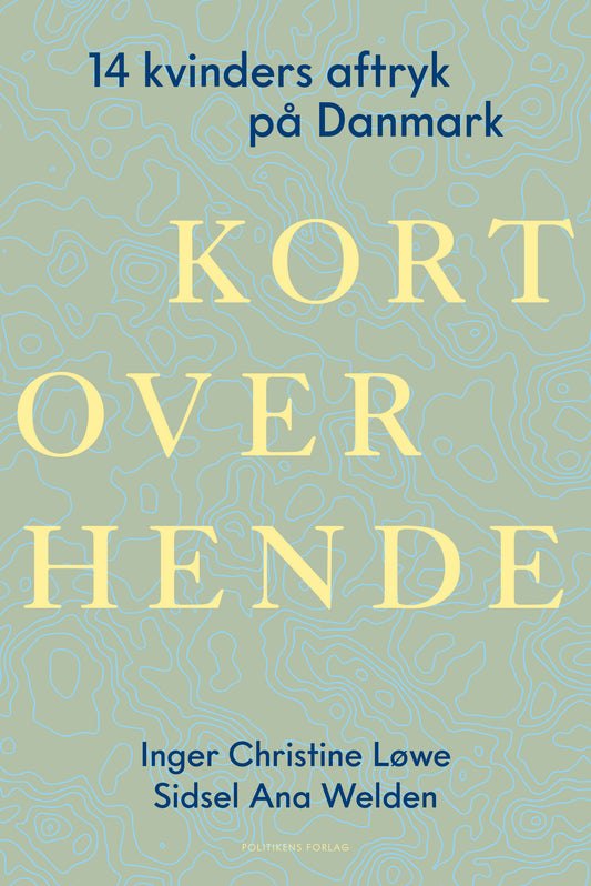 KORT OVER HENDE