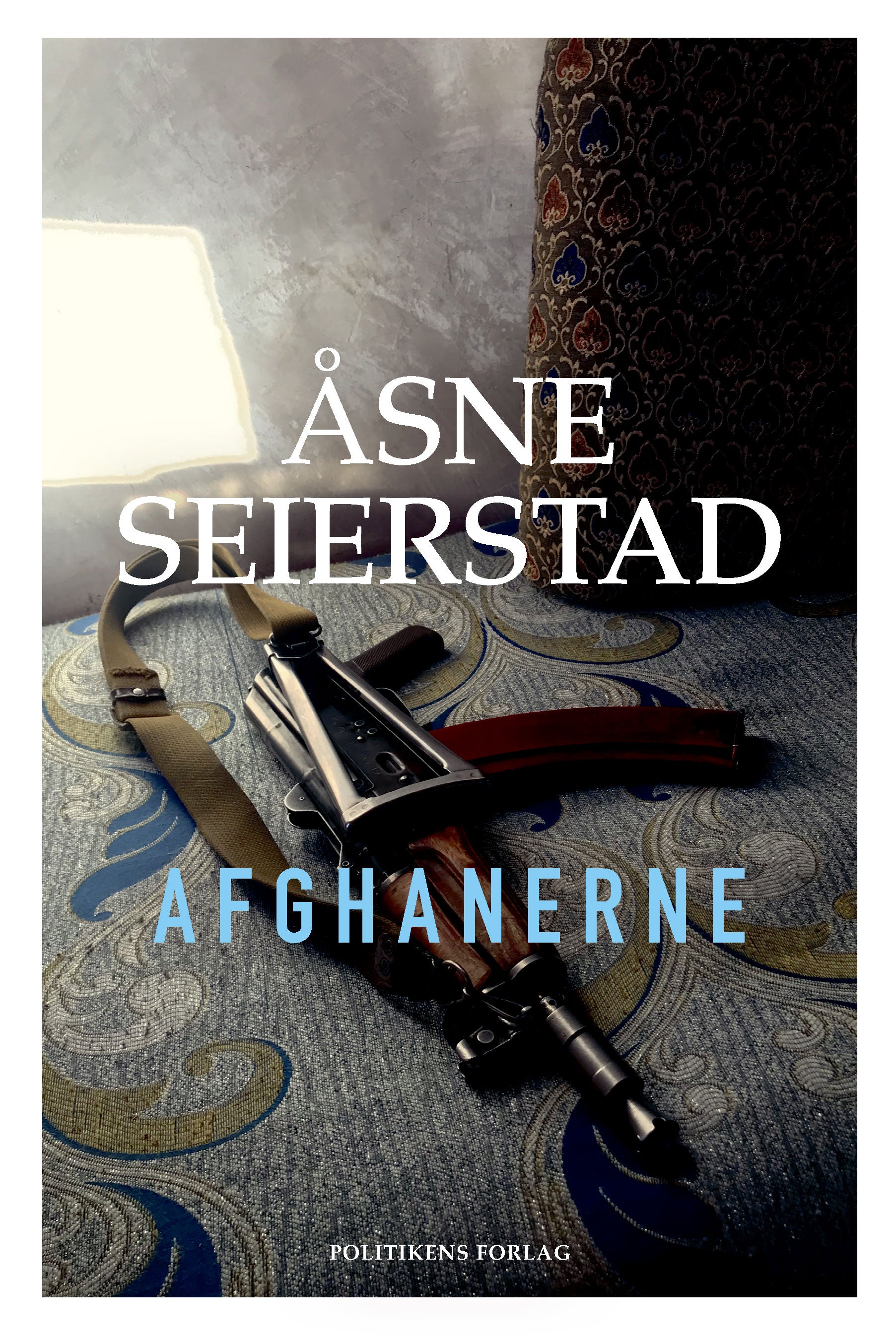 AFGHANERNE
