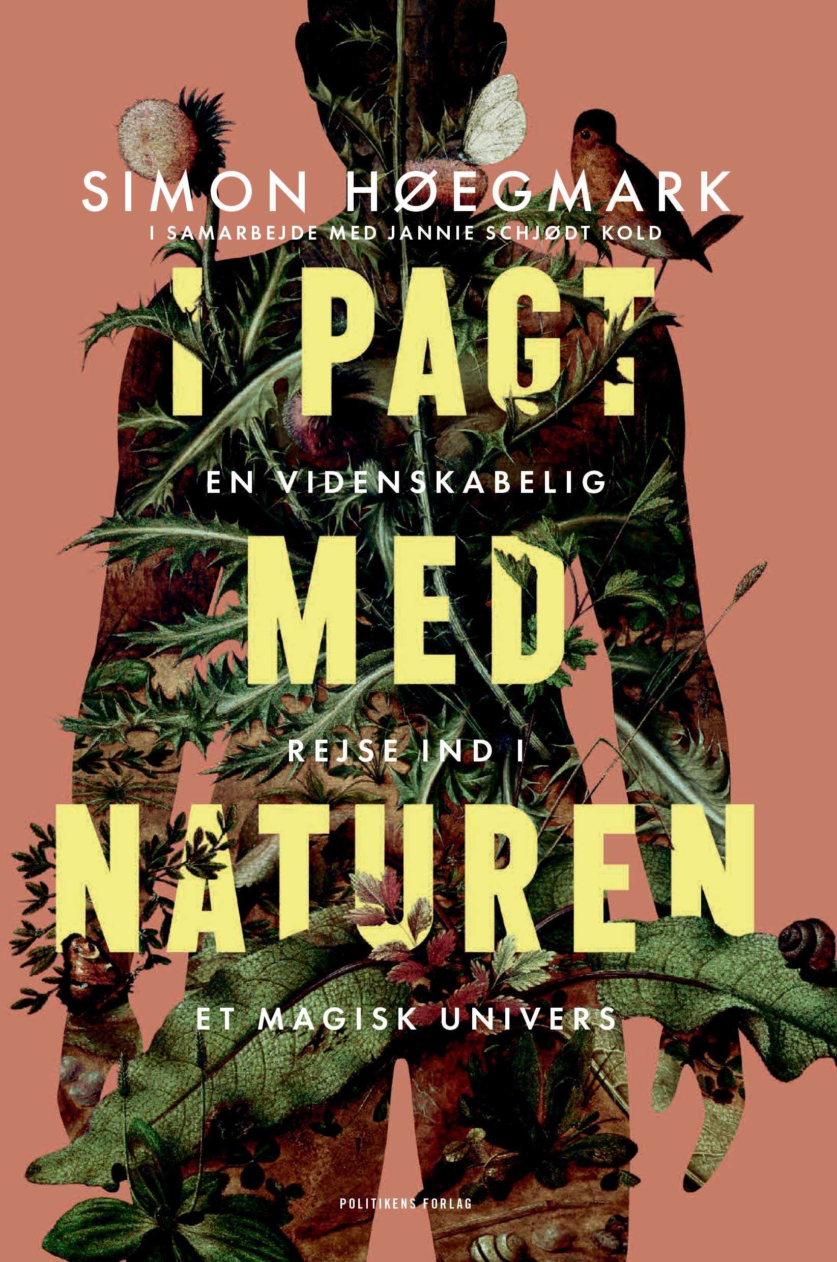 I PAGT MED NATUREN