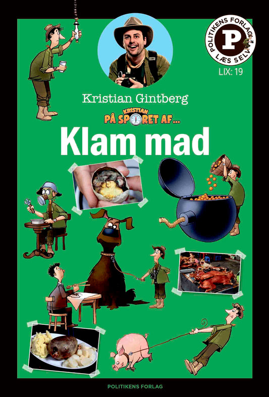 PÅ SPORET AF KLAM MAD