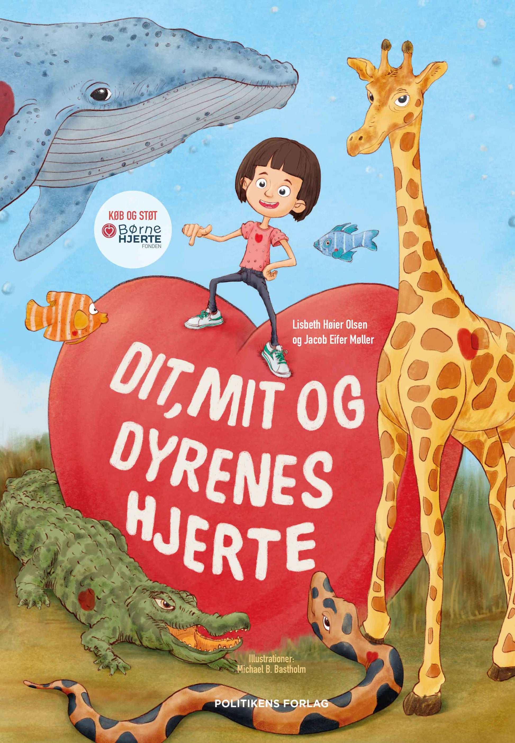 DIT,MIT OG DYRENES HJERTE