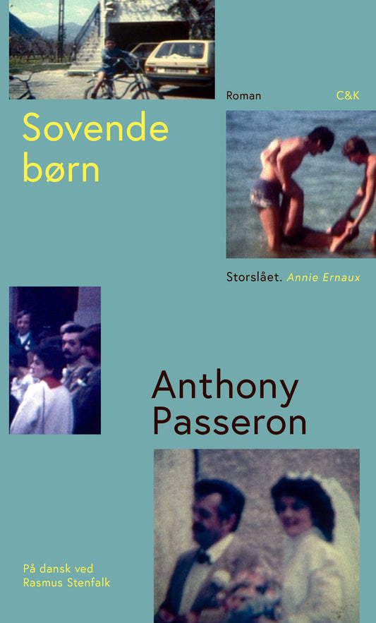 SOVENDE BØRN