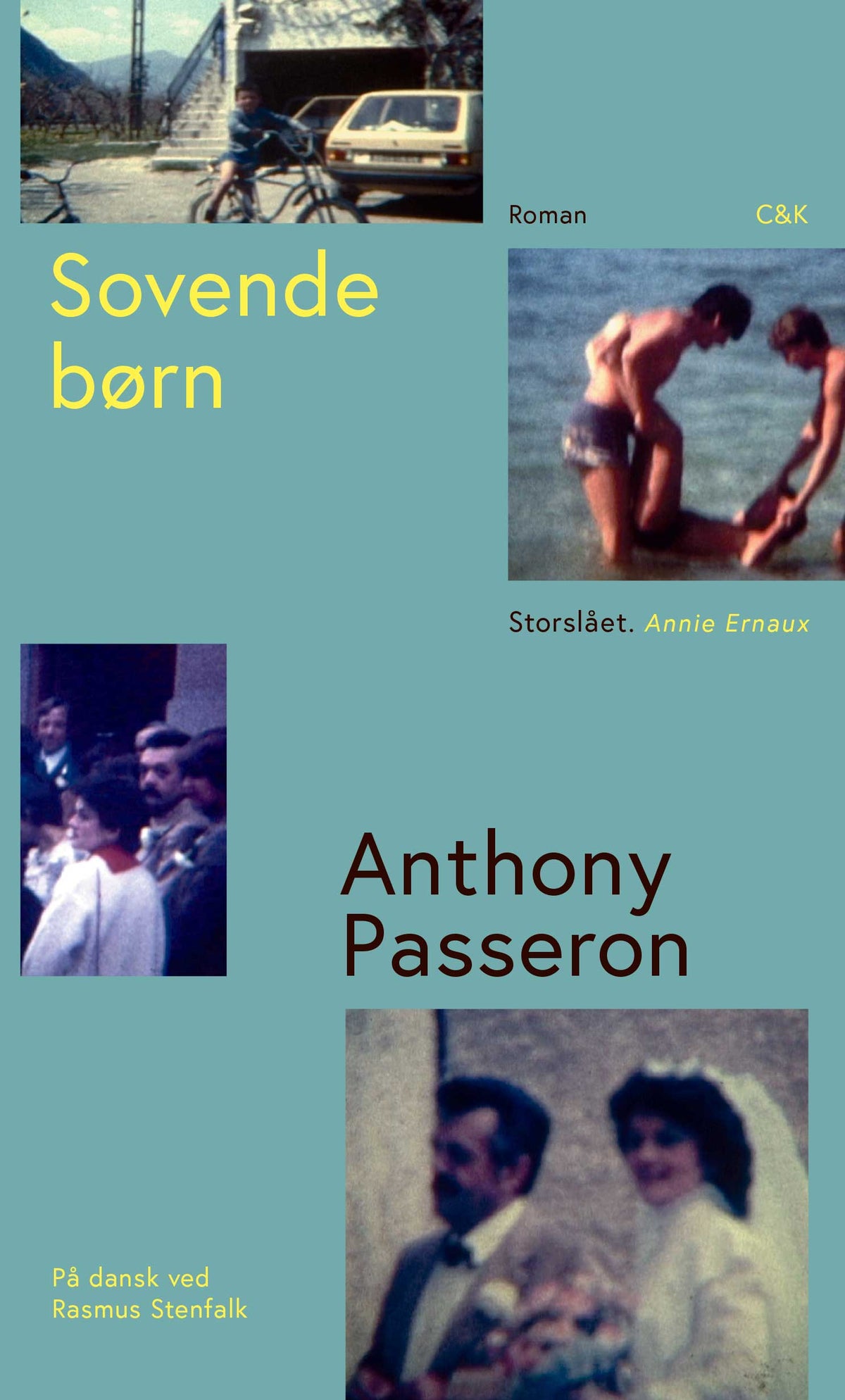SOVENDE BØRN