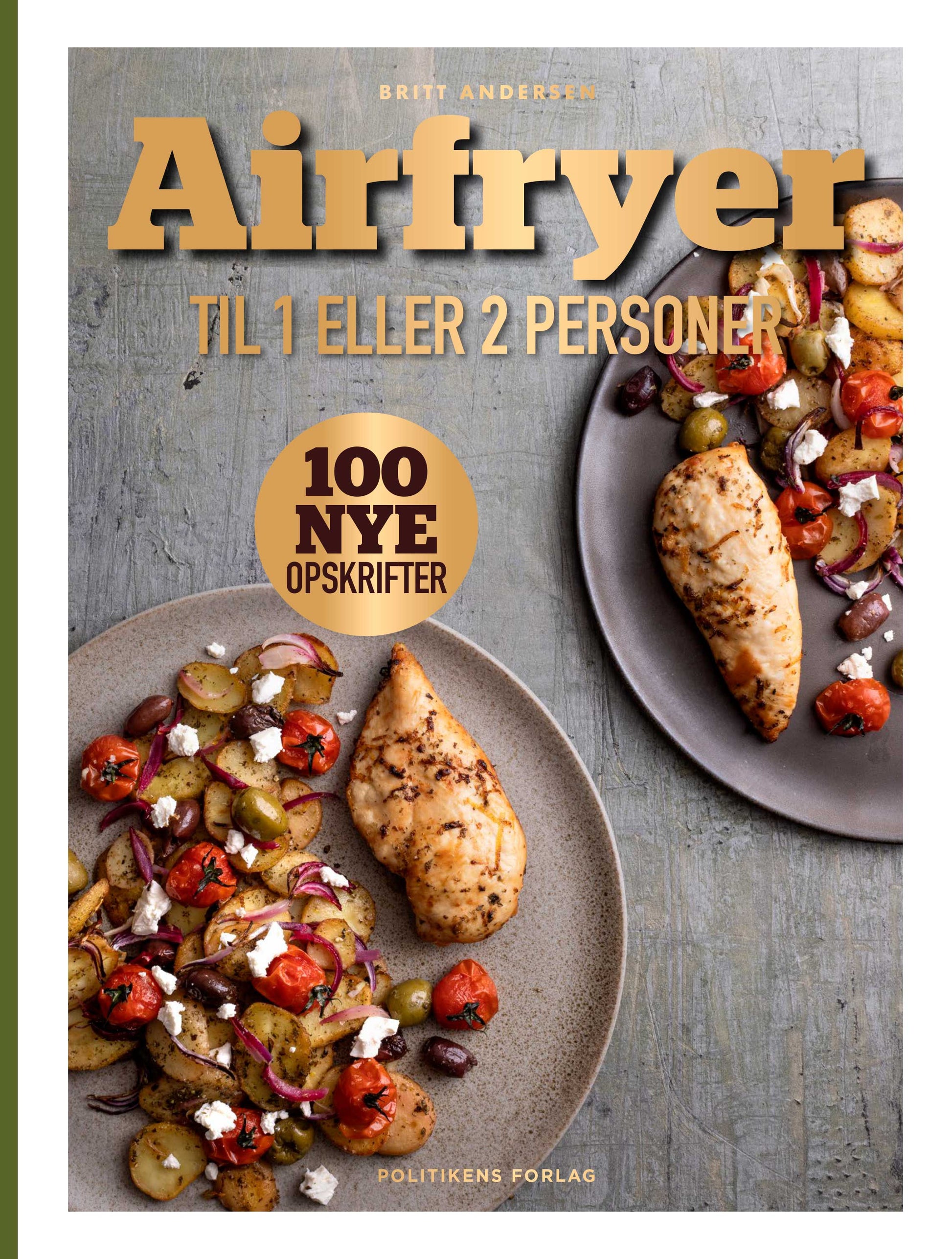 AIRFRYER TIL 1 ELLER 2 PERSONER