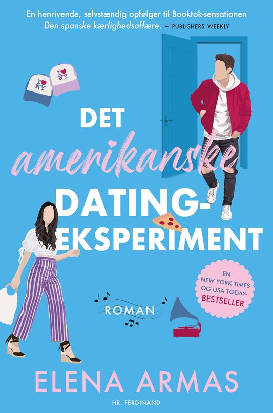 DET AMERIKANSKE DATINGEKSPERIMENT