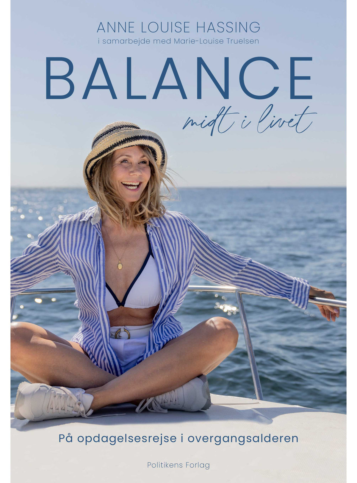 BALANCE MIDT I LIVET