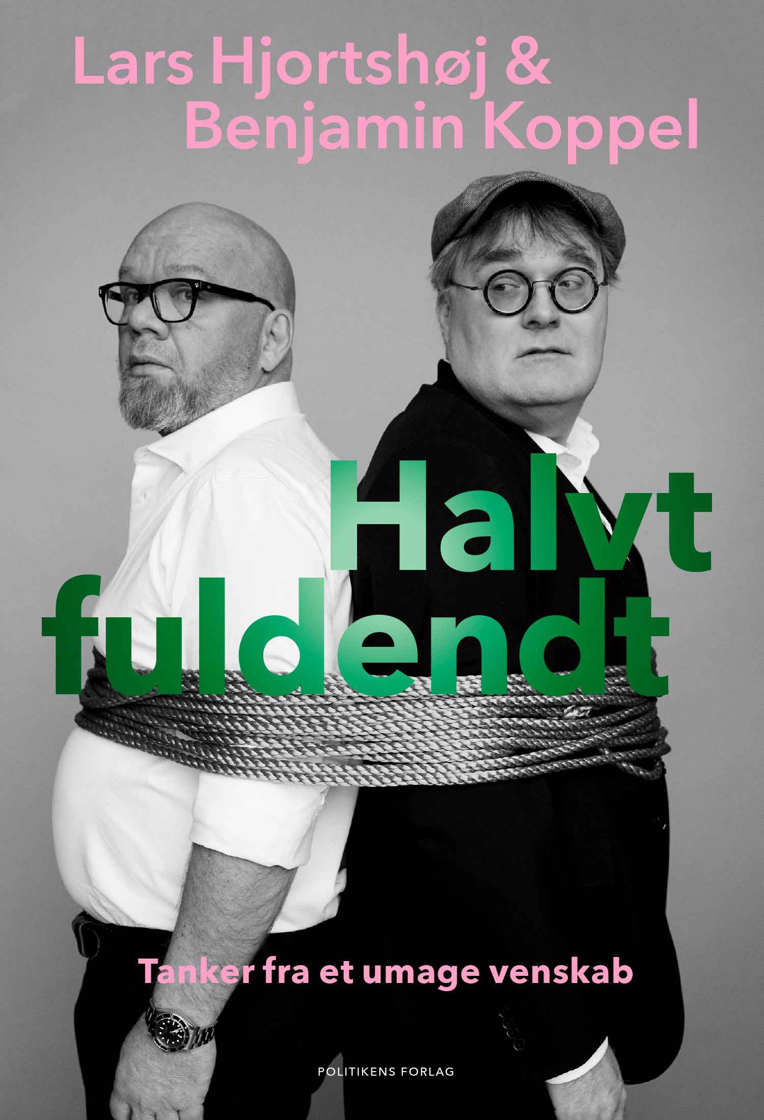HALVT FULDENDT