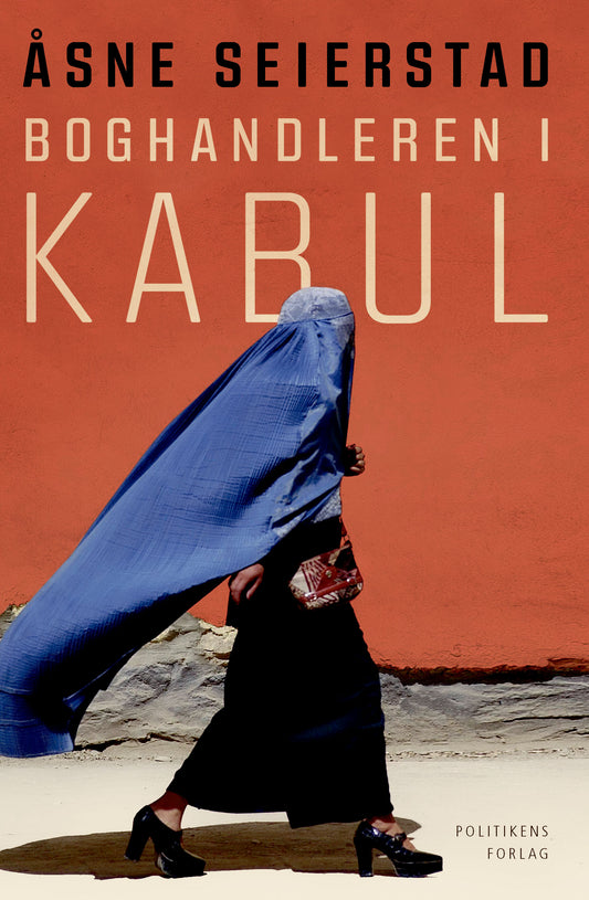 BOGHANDLEREN I KABUL