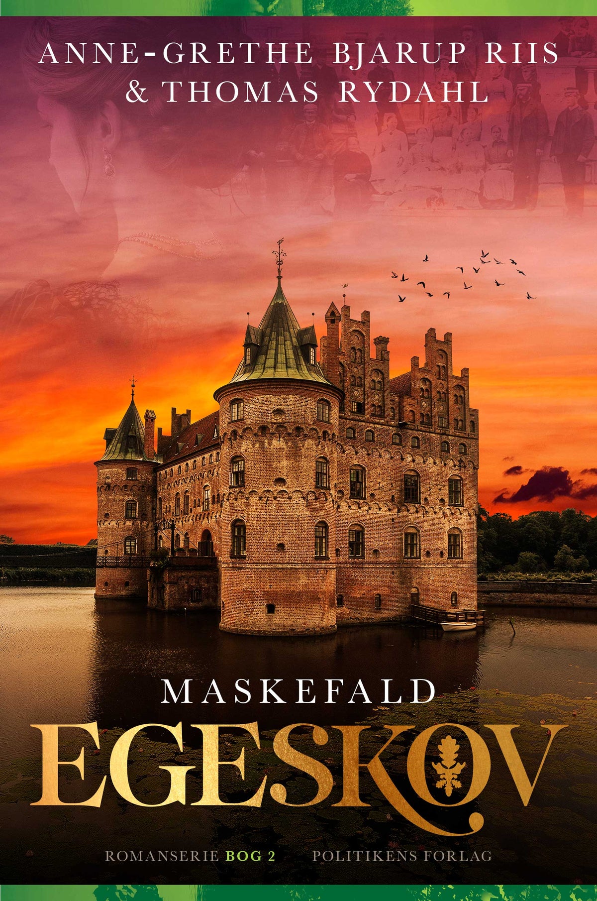 MASKEFALD