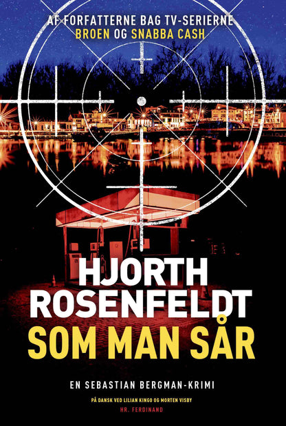 SOM MAN SÅR