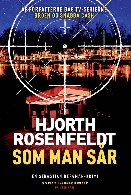 SOM MAN SÅR