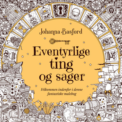 EVENTYRLIGE TING OG SAGER (REV. UDG.)