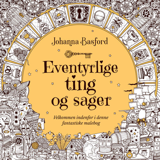 EVENTYRLIGE TING OG SAGER (REV. UDG.)