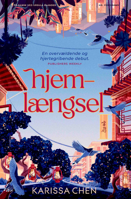 HJEMLÆNGSEL