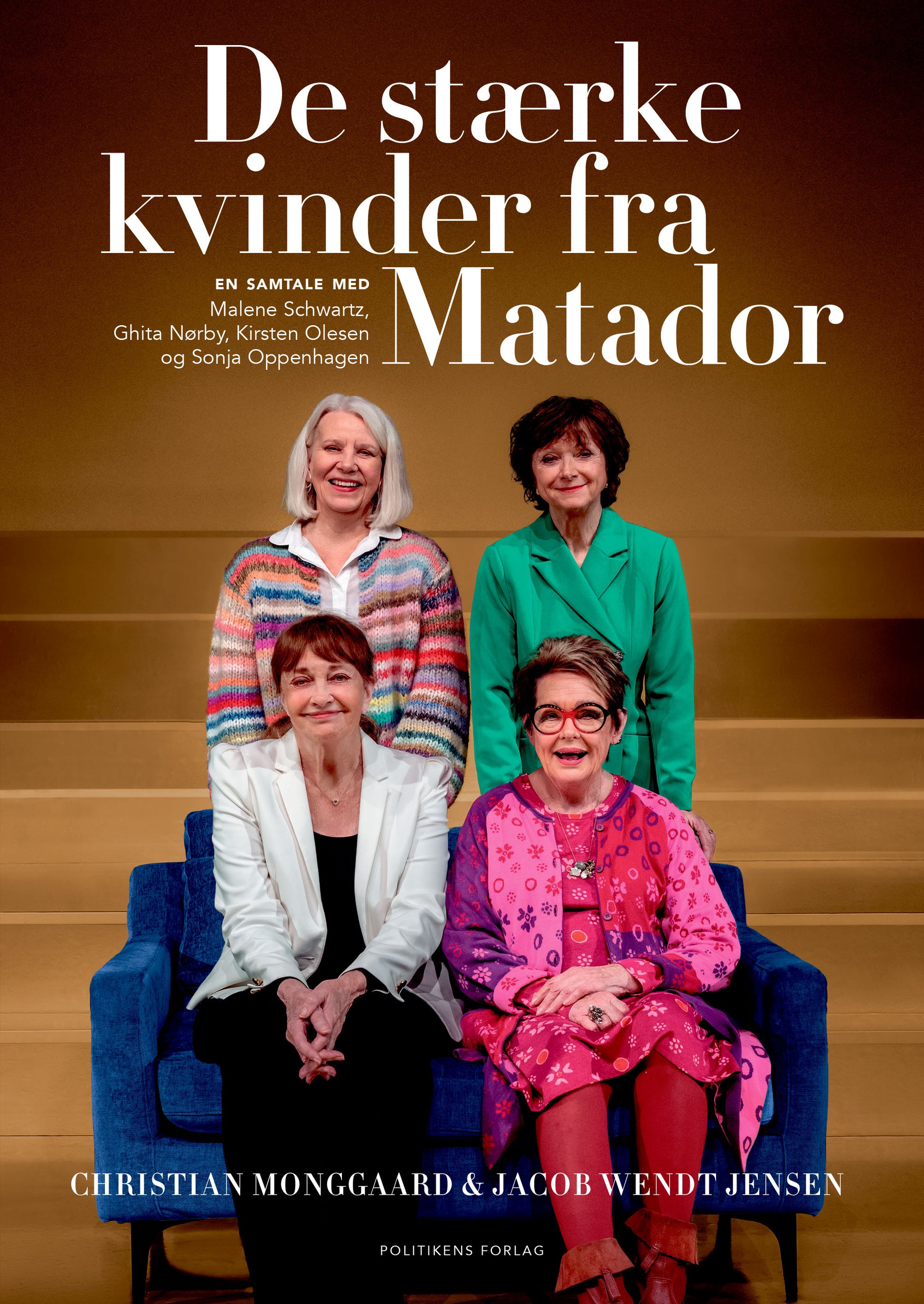 DE STÆRKE KVINDER FRA MATADOR