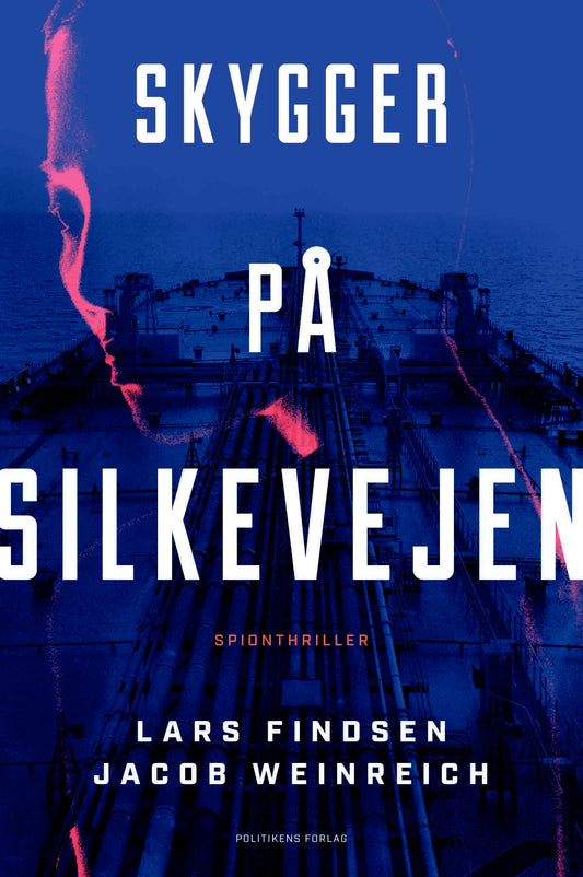 SKYGGER PÅ SILKEVEJEN