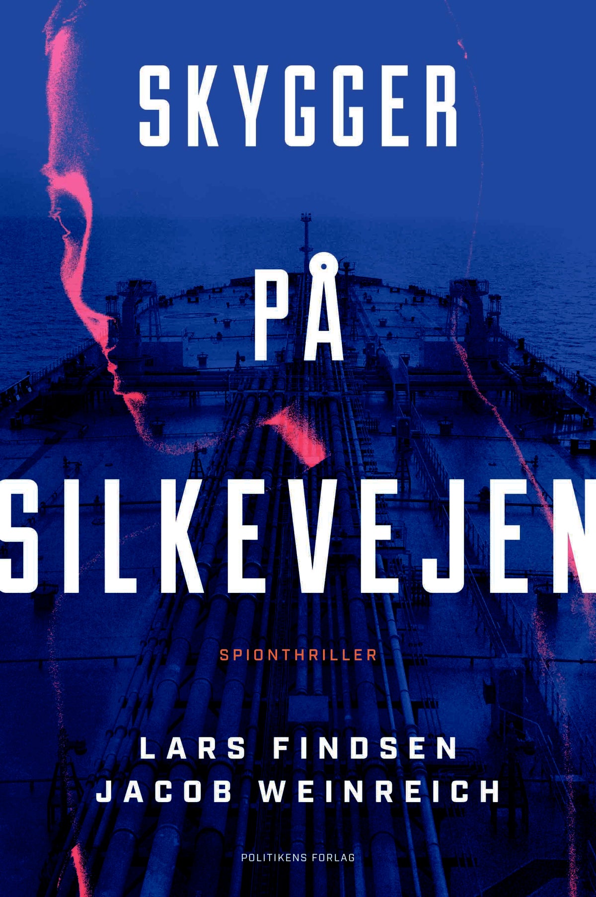 SKYGGER PÅ SILKEVEJEN