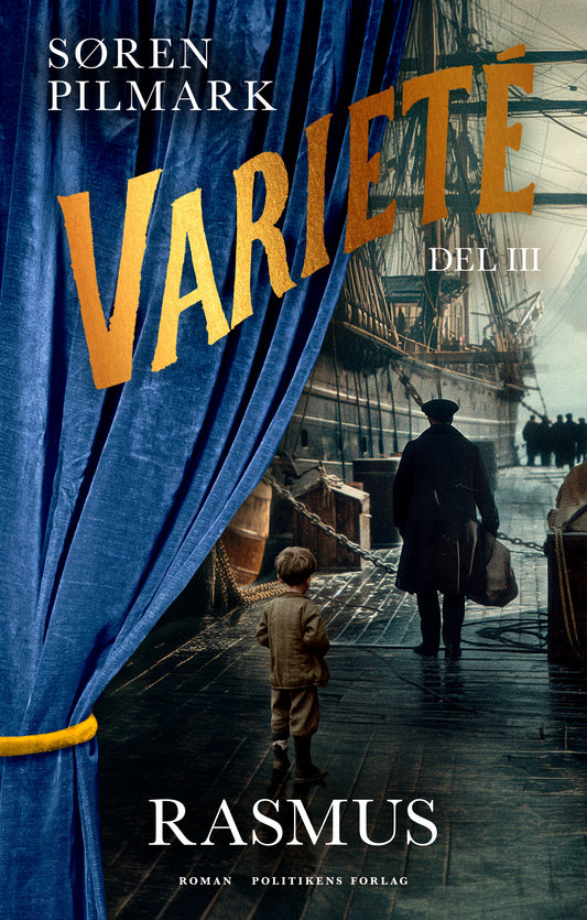 VARIETÉ. RASMUS