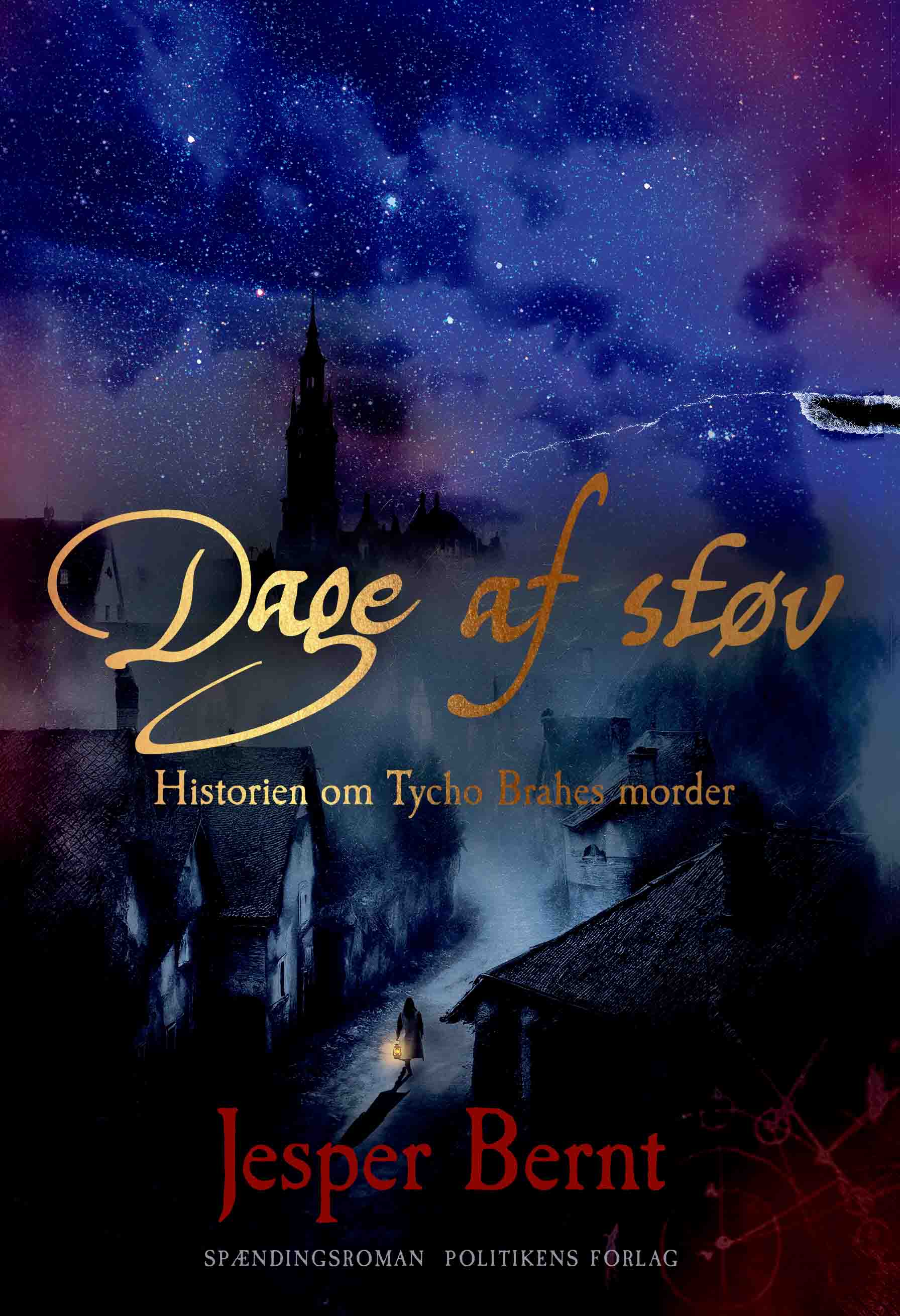 DAGE AF STØV