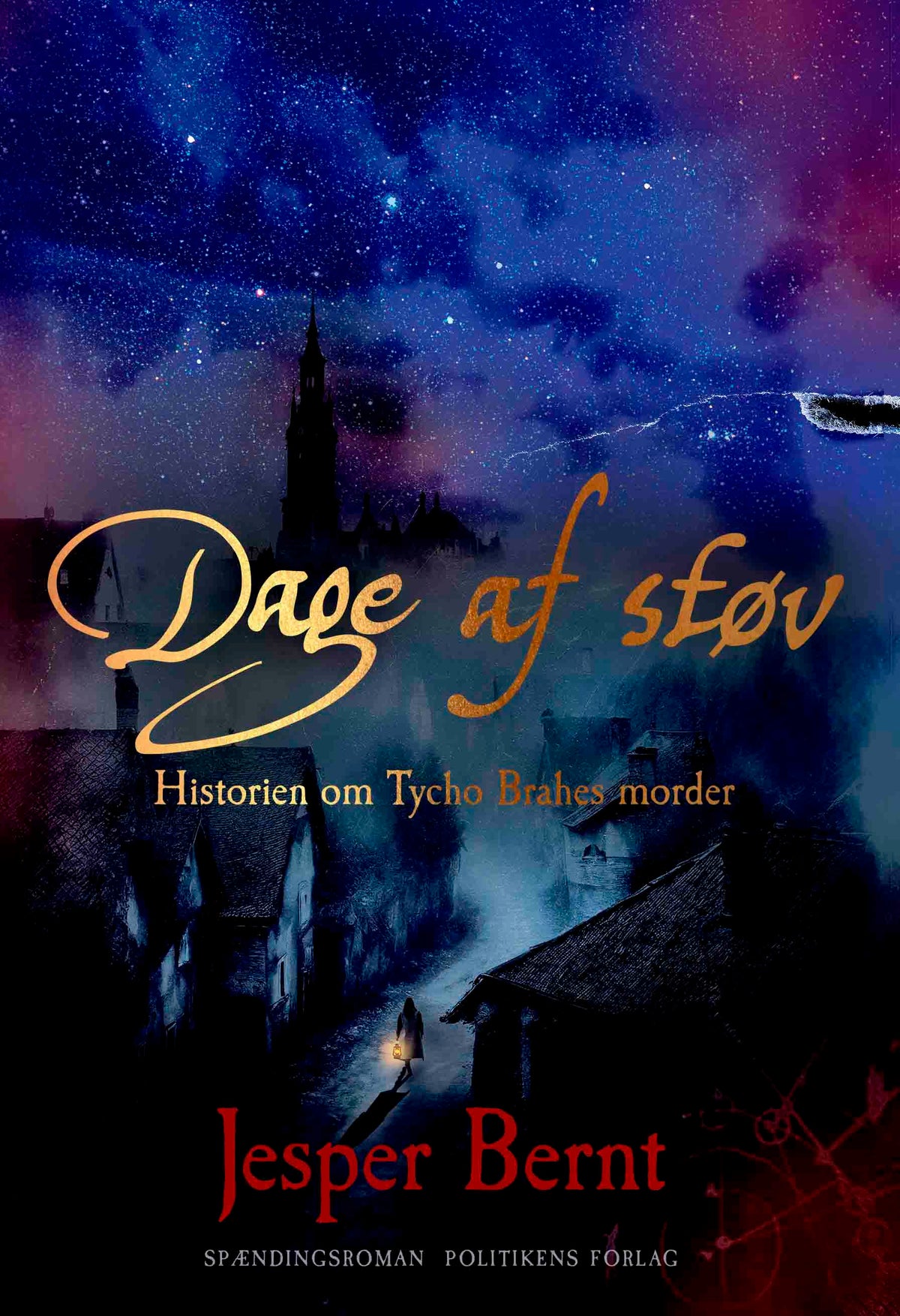 DAGE AF STØV