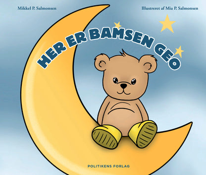 HER ER BAMSEN GEO