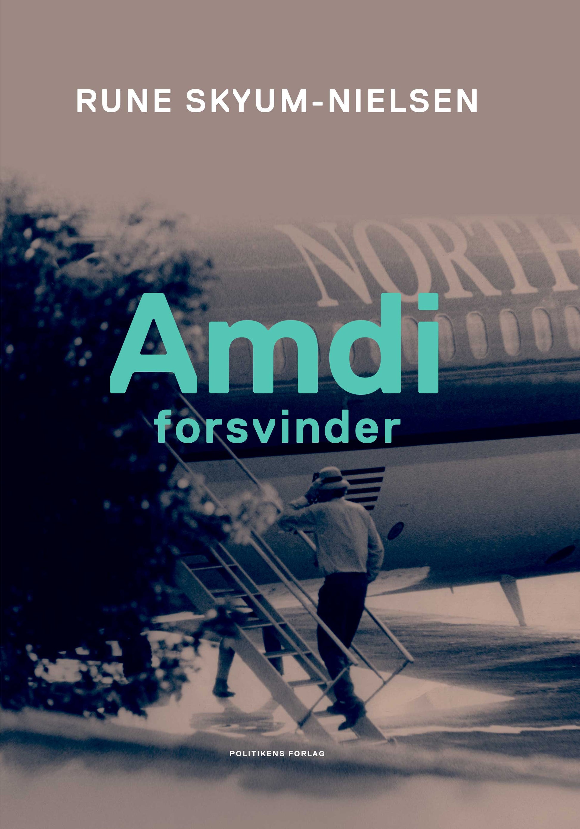 AMDI FORSVINDER