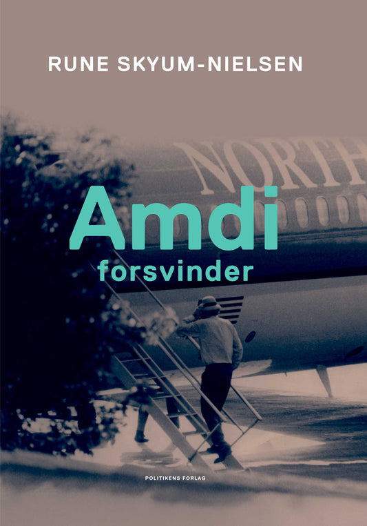 AMDI FORSVINDER