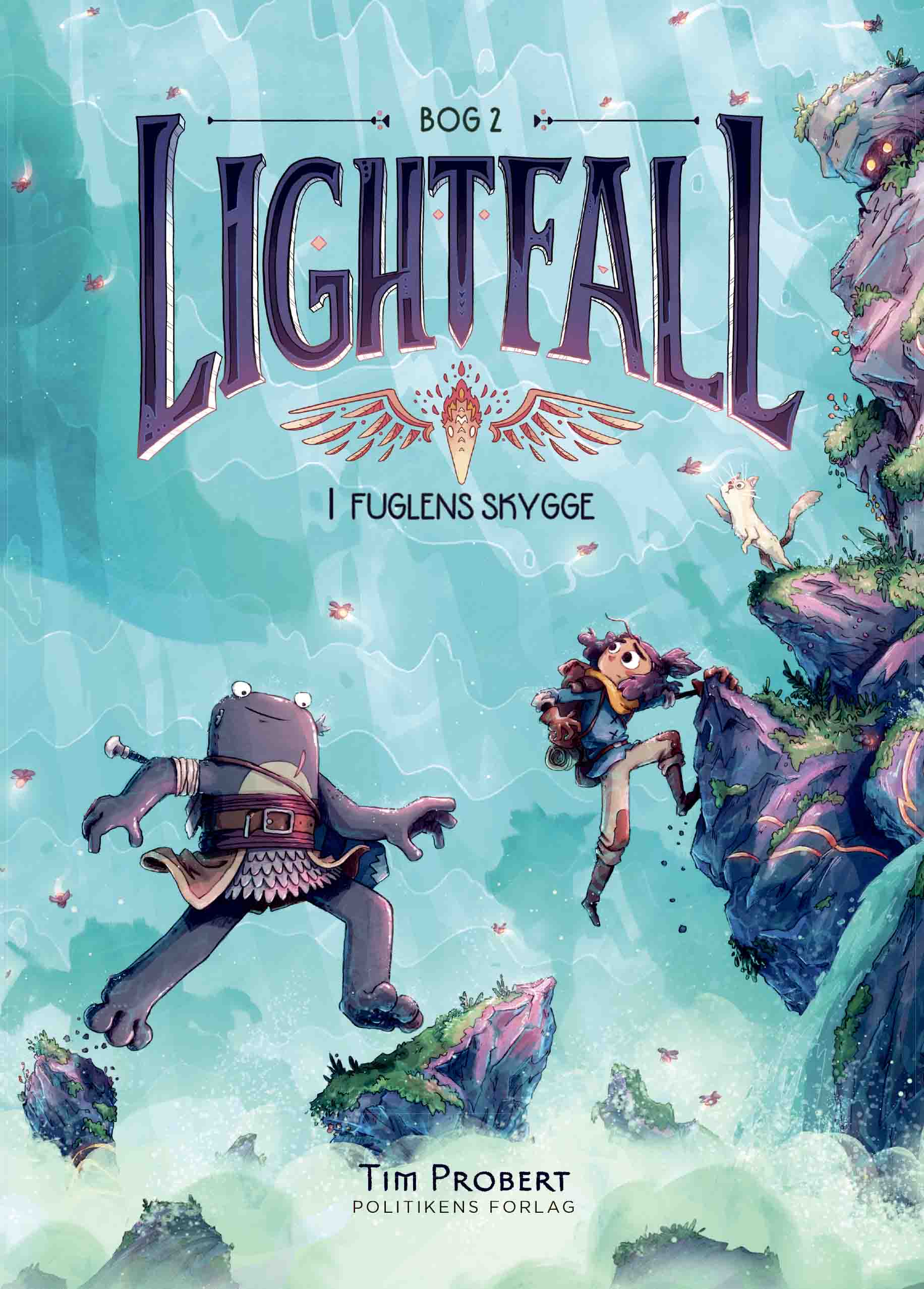 I FUGLENS SKYGGE - LIGHTFALL 2