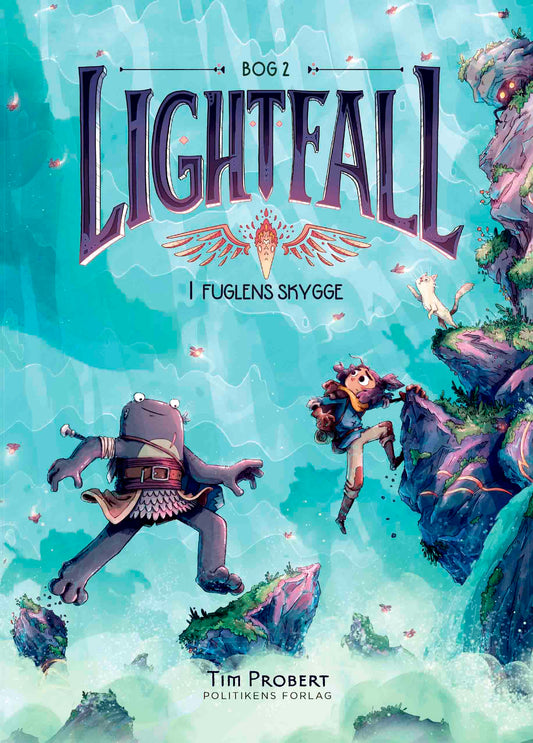 I FUGLENS SKYGGE - LIGHTFALL 2