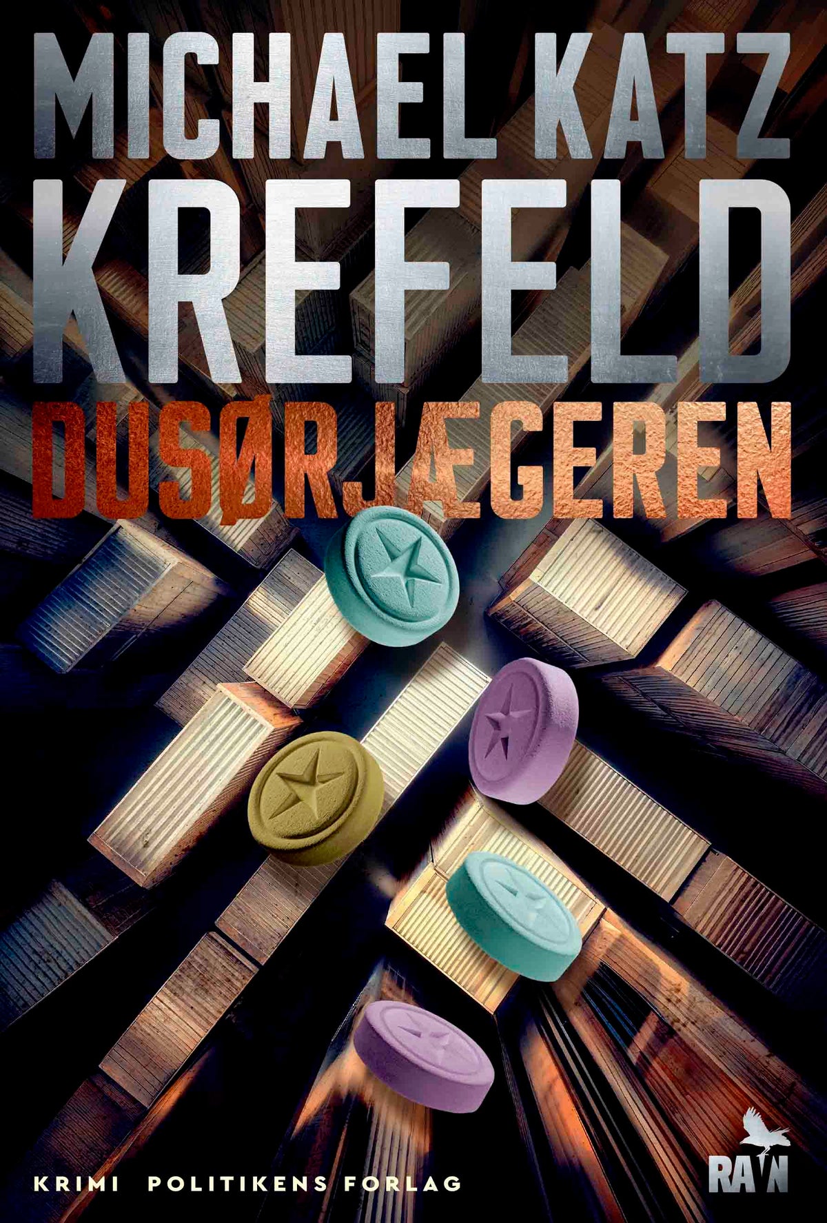 DUSØRJÆGEREN