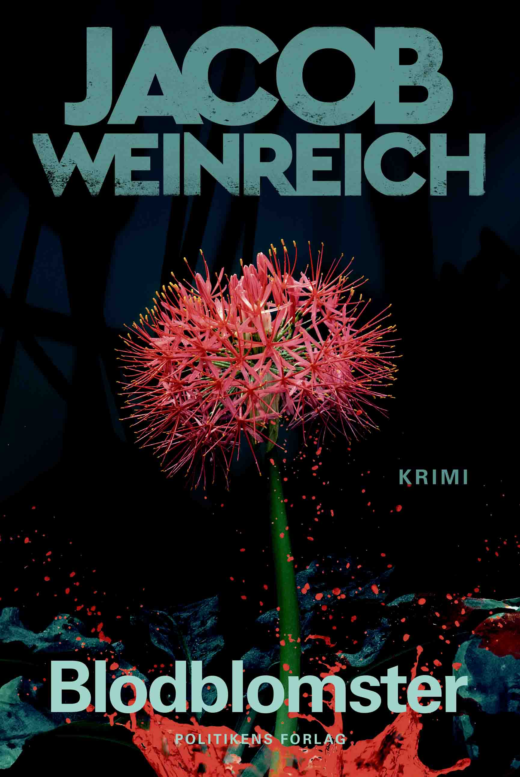 BLODBLOMSTER