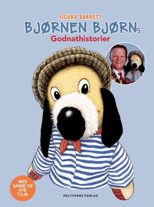 BJØRNEN BJØRNS GODNATHISTORIER