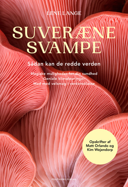 SUVERÆNE SVAMPE