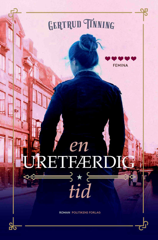 EN URETFÆRDIG TID PB.