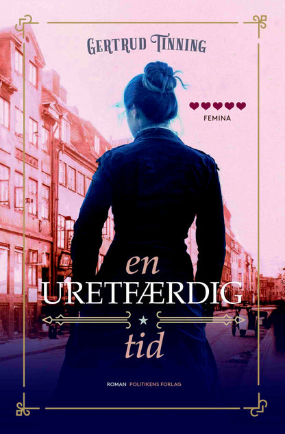 EN URETFÆRDIG TID PB.