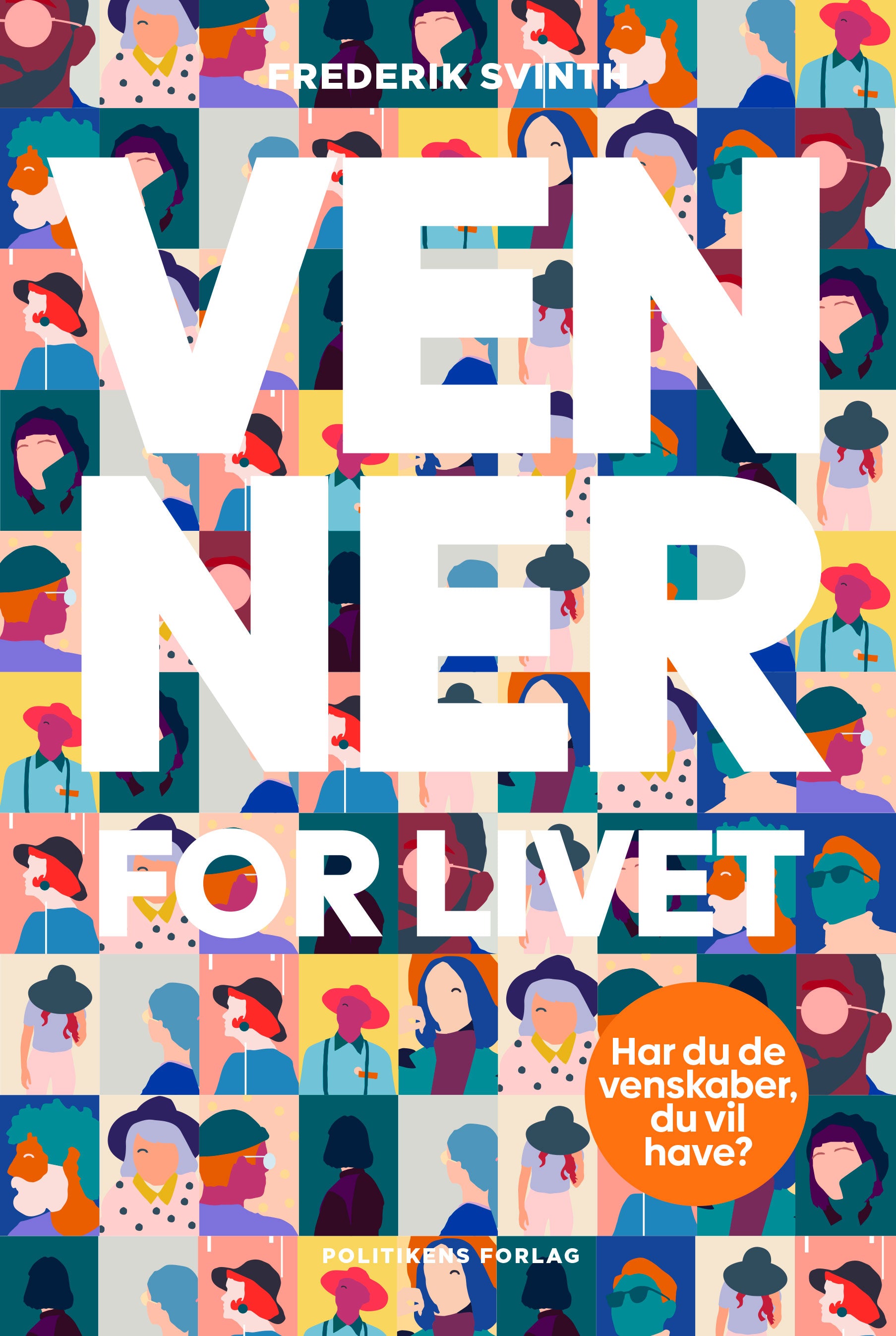 VENNER FOR LIVET