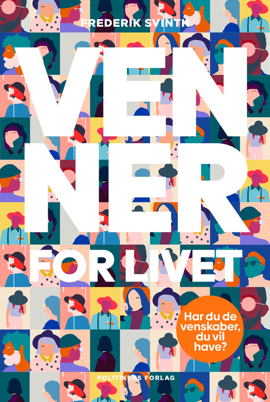 VENNER FOR LIVET