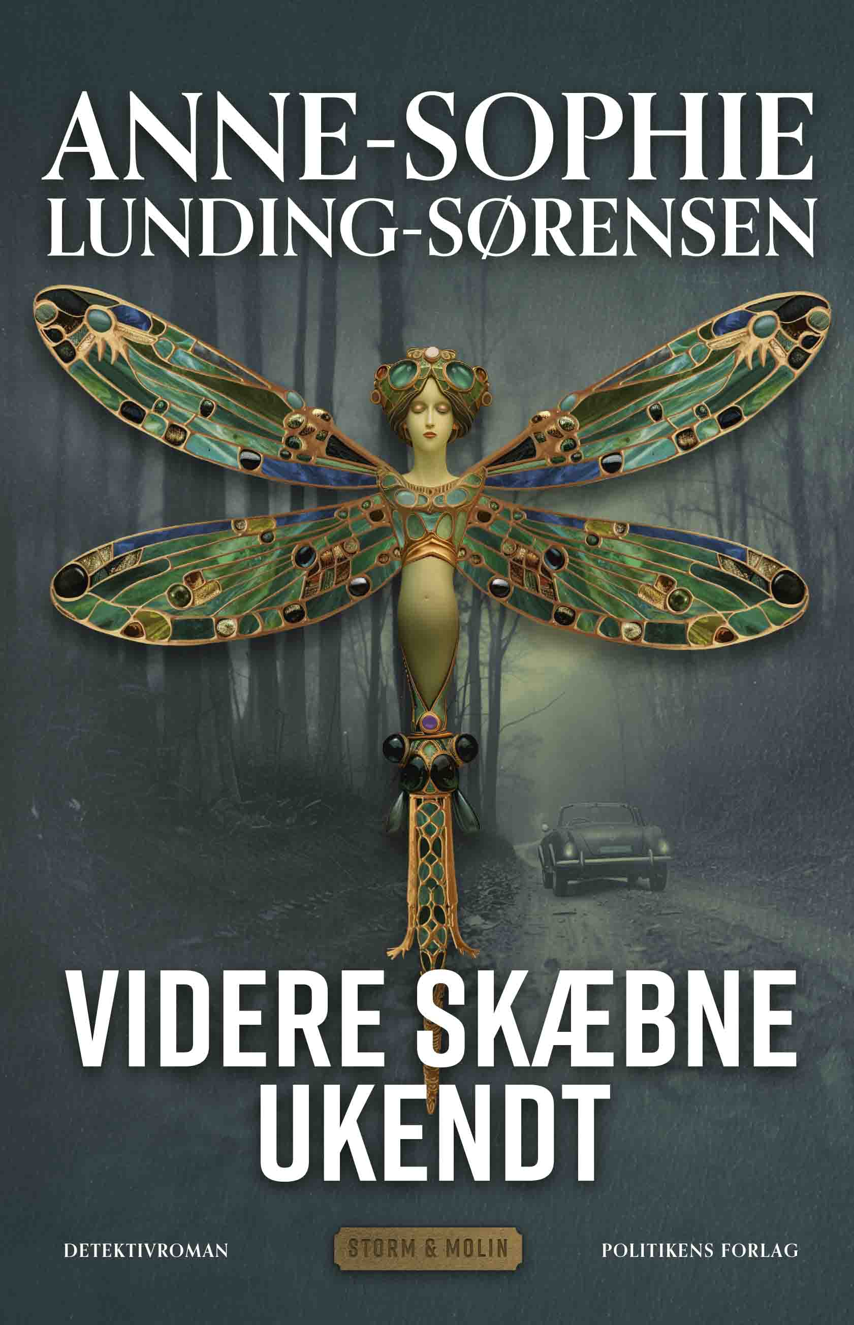 VIDERE SKÆBNE UKENDT