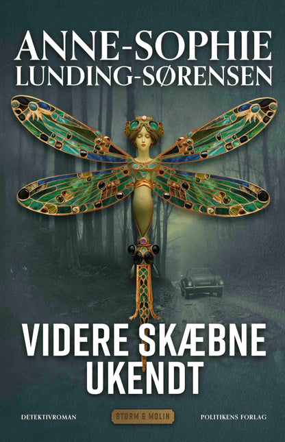 VIDERE SKÆBNE UKENDT