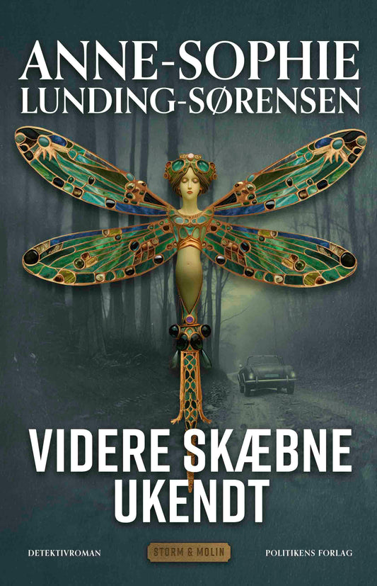 VIDERE SKÆBNE UKENDT