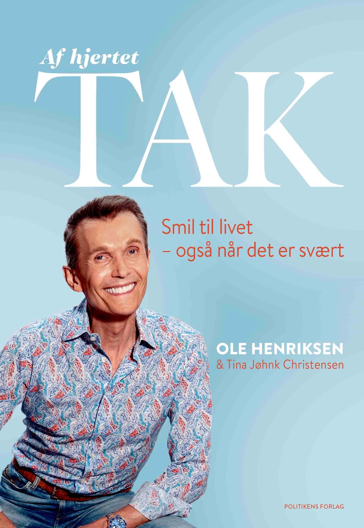 AF HJERTET TAK