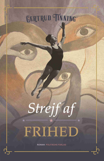 STREJF AF FRIHED