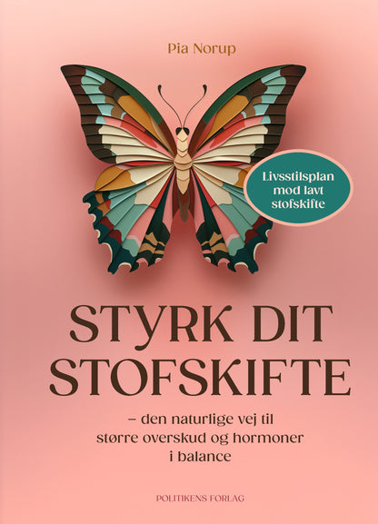 STYRK DIT STOFSKIFTE