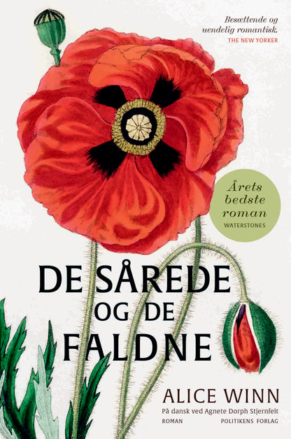 DE SÅREDE OG DE FALDNE