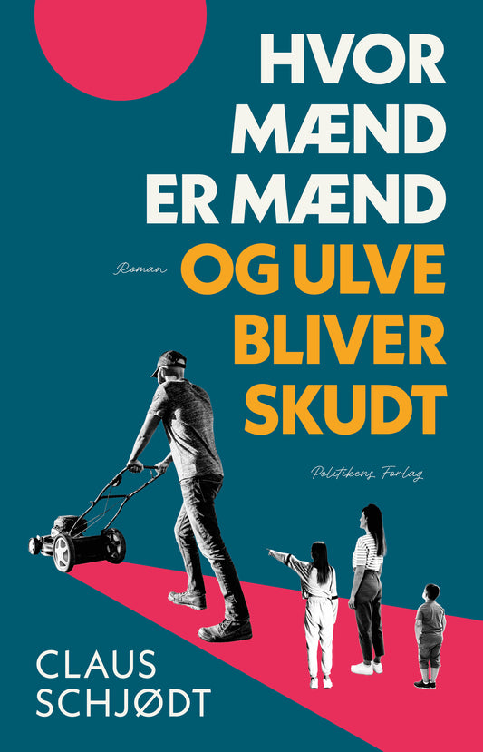 HVOR MÆND ER MÆND OG ULVE BLIVER SKUDT